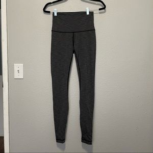 Lululemon Wunder Under High-Rise Tight 28" legging high rise size 6 luxtreme